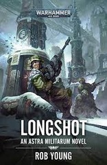 Longshot by Rob Young (PB)bl3108